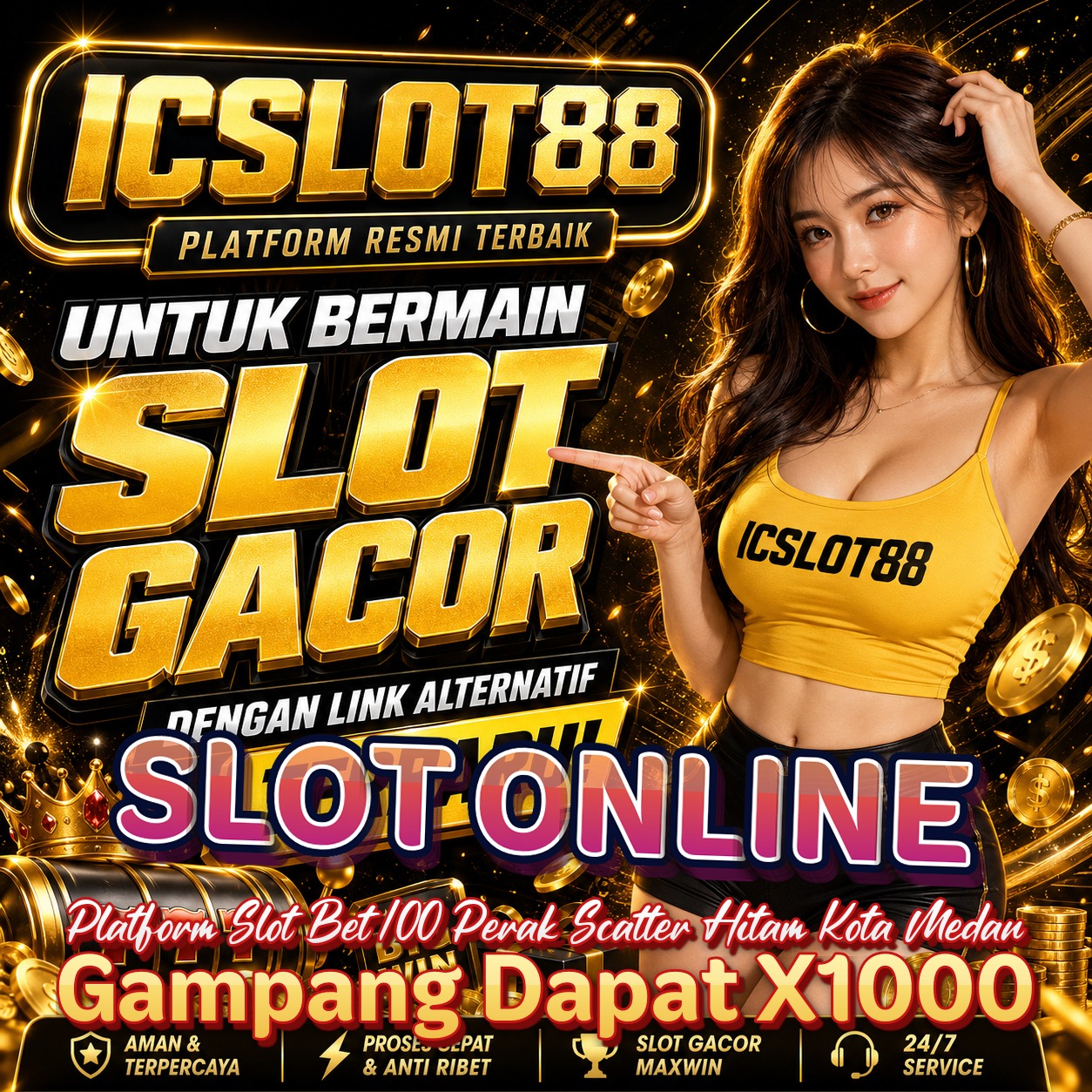 SLOT ONLINE